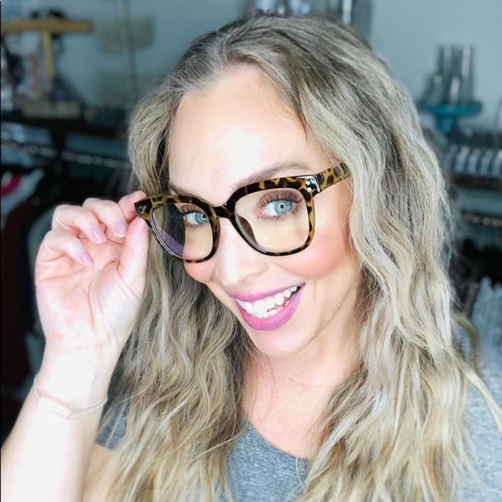 Tortoise Blue Light Blocker Glasses